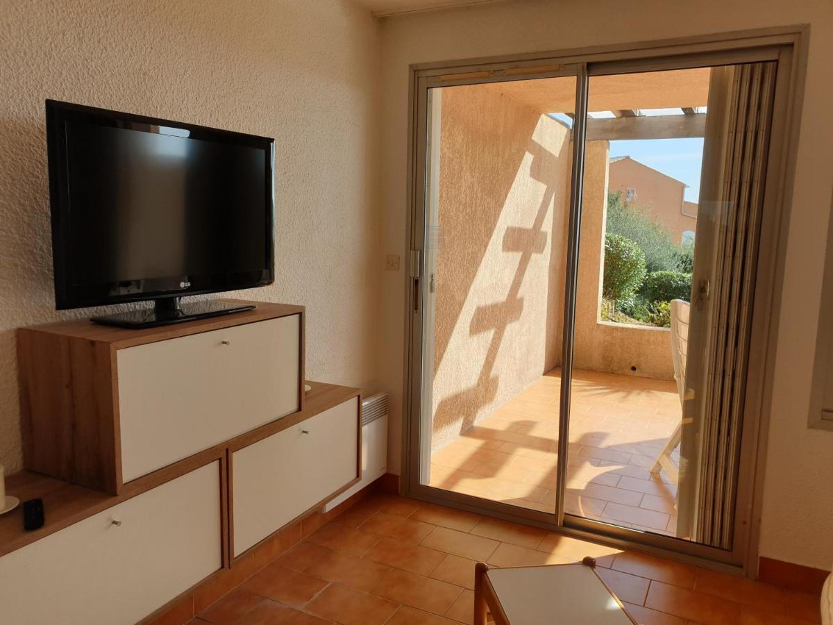 Vue Mer La Nartelle Sainte Maxime Extérieur photo