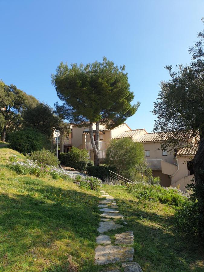 Vue Mer La Nartelle Sainte Maxime Extérieur photo