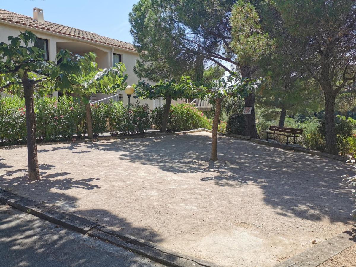 Vue Mer La Nartelle Sainte Maxime Extérieur photo