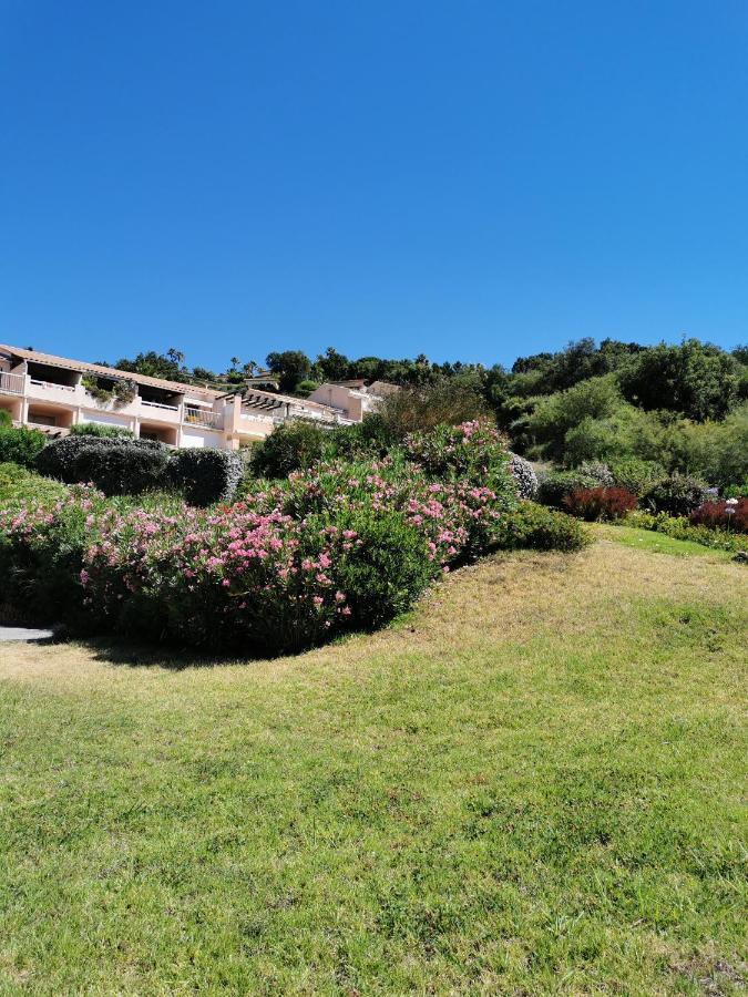 Vue Mer La Nartelle Sainte Maxime Extérieur photo